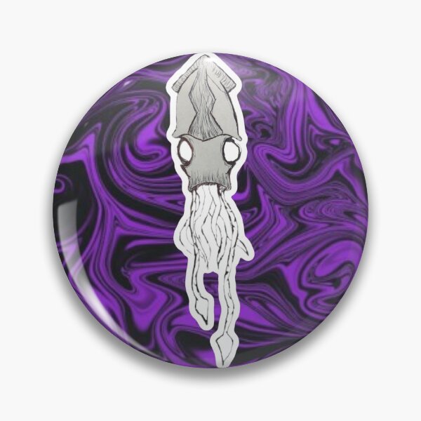Item preview, The Dark squid designed and sold by SoliceRivera.