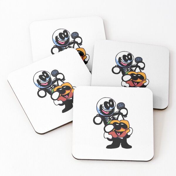 Item preview, Skid and Pump, Friday Night Funkin Classic designed and sold by RICKYSUEh.