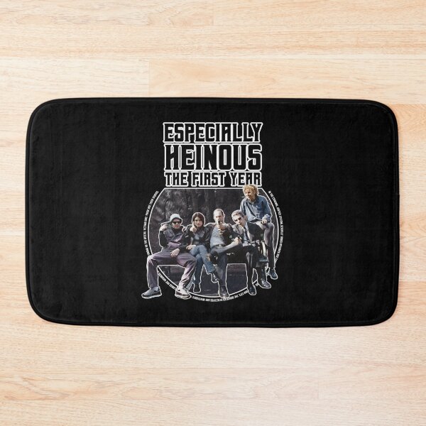 Item preview, The Dedicated Detectives who investigate Especially Heinous crimes 90s Inspired Vintage Homage Band  designed and sold by Jake Marquardt.