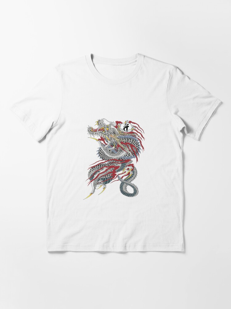 Kiryu Kazuma Dragon Of Dojima Yakuza Classic T Shirt For Sale By