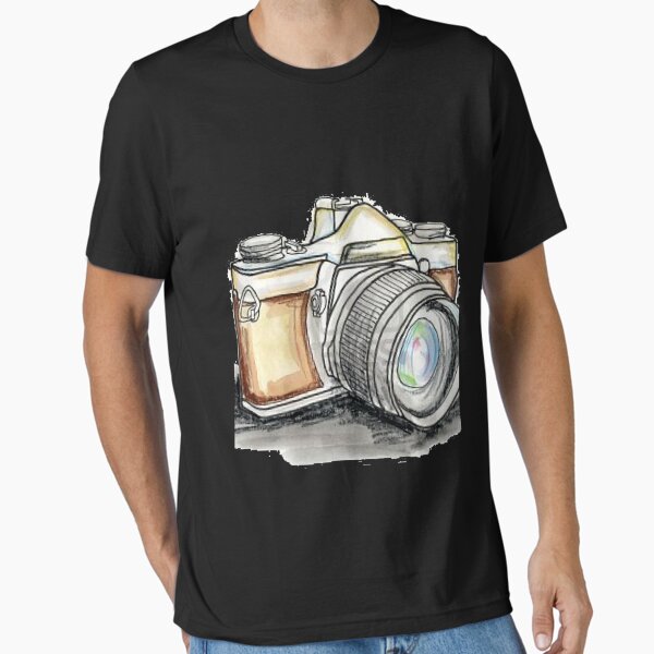 Item preview, camera print design designed and sold by luxury88.