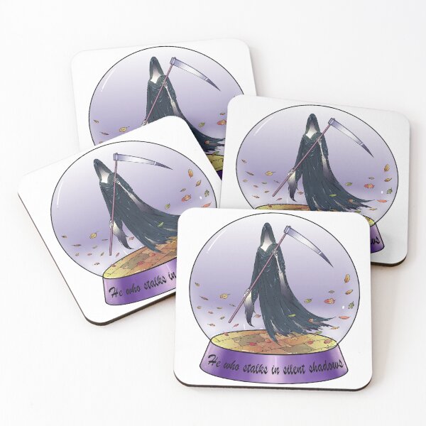 Item preview, The Reaper designed and sold by Mystic-Minx.