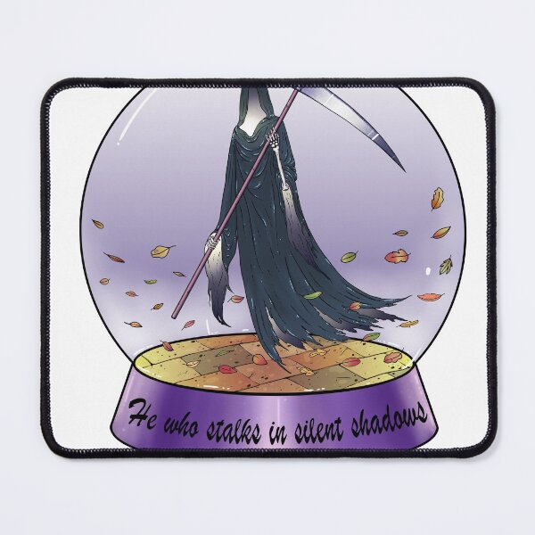 Item preview, The Reaper designed and sold by Mystic-Minx.