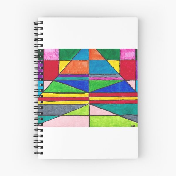 Item preview, Geometric Colors designed and sold by CoolArtByLaila.