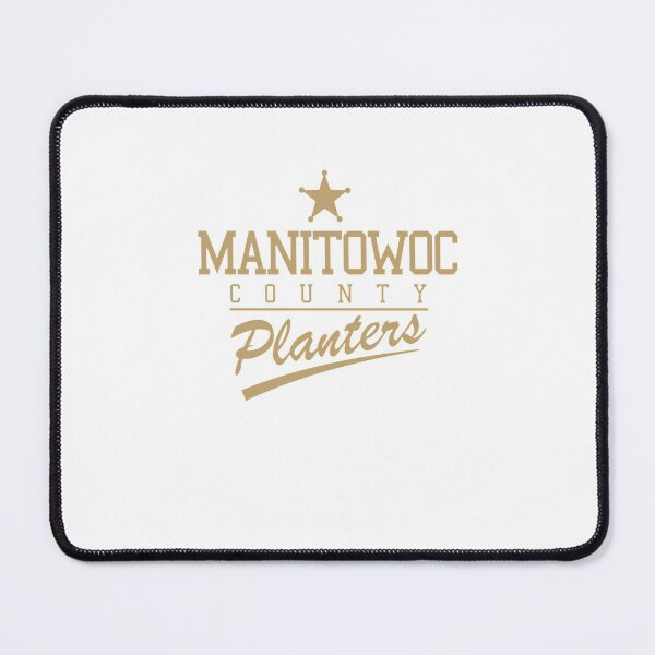 Item preview, Manitowoc county planters Essential Copy designed and sold by MERIKEORAV.