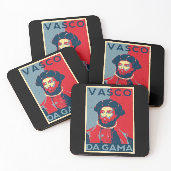 Item preview, Vasco Da Gama Young Poster Print designed and sold by Parag's Travel Shop.