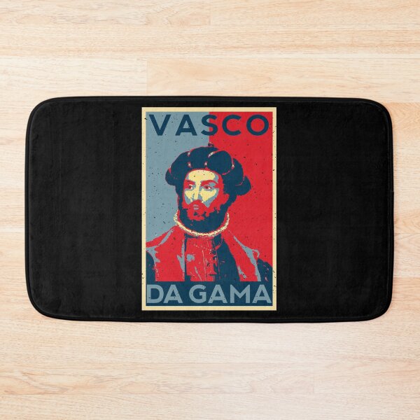 Item preview, Vasco Da Gama Young Poster Print designed and sold by Parag's Travel Shop.