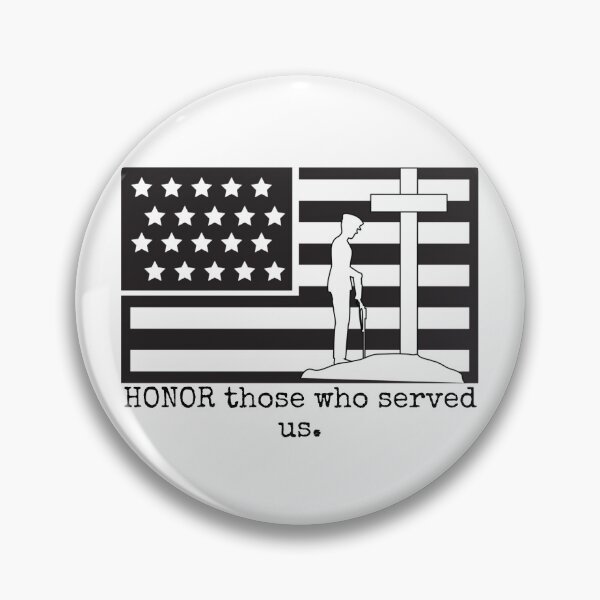 Item preview, Honor those who served us designed and sold by Tiredmenphilo.