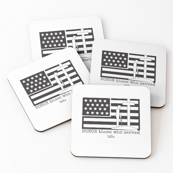 Item preview, Honor those who served us designed and sold by Tiredmenphilo.