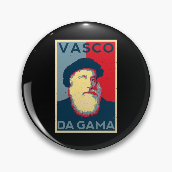Item preview, Vasco Da Gama Old Poster Print designed and sold by Parag's Travel Shop.