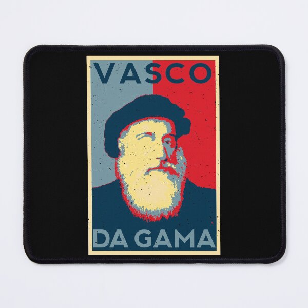 Item preview, Vasco Da Gama Old Poster Print designed and sold by Parag's Travel Shop.