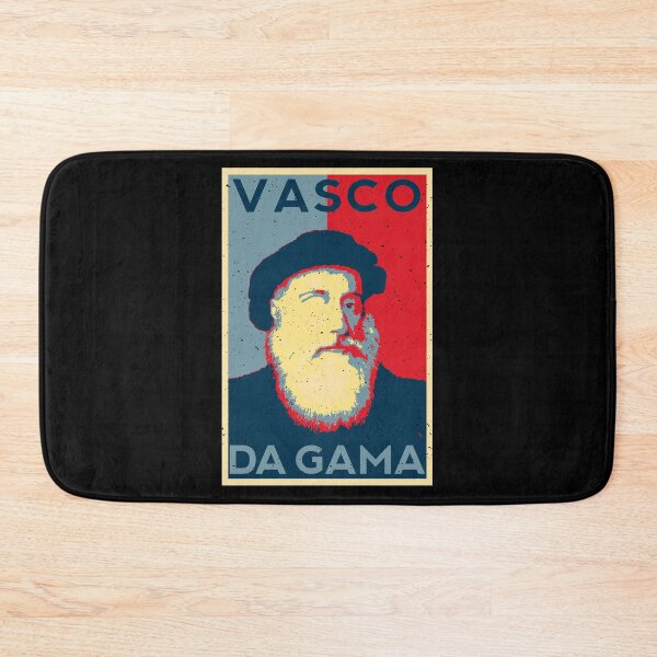 Item preview, Vasco Da Gama Old Poster Print designed and sold by Parag's Travel Shop.