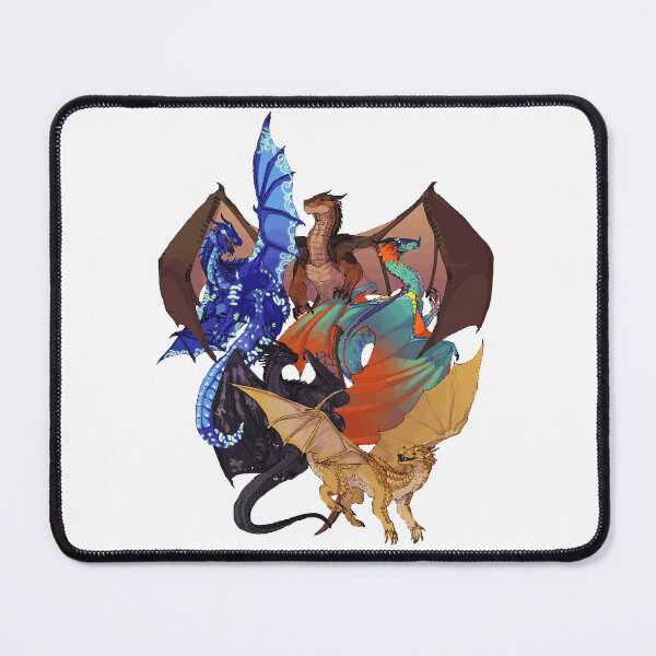 Item preview, Glory Fantasy Rainwing Wings Of Fire Gift For designed and sold by GoudeauOwnerFar.