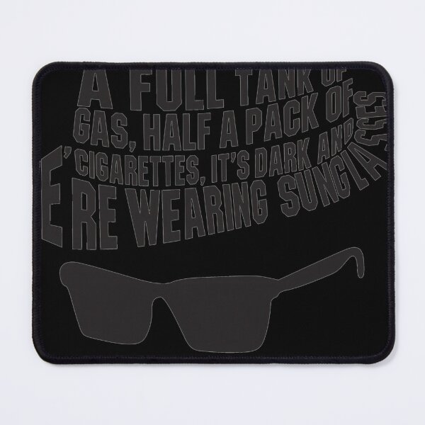 Item preview, 106 Miles to Chicago The Blues Brothers Classic designed and sold by acquiredamage.