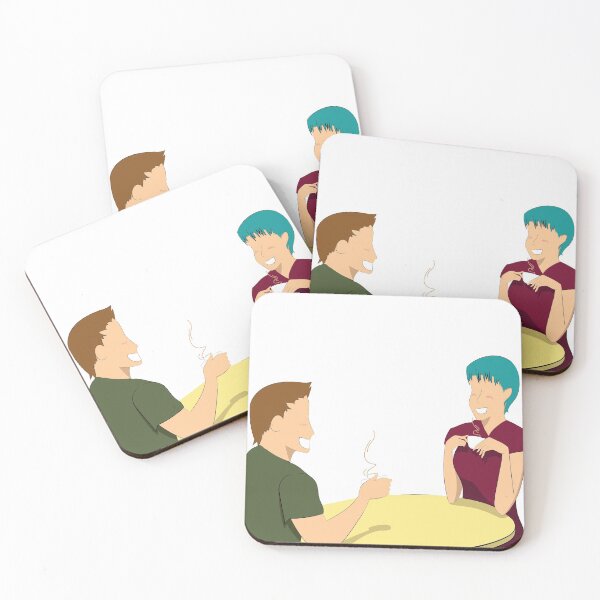 Item preview, Coffee tastes better with you designed and sold by -OHA-.