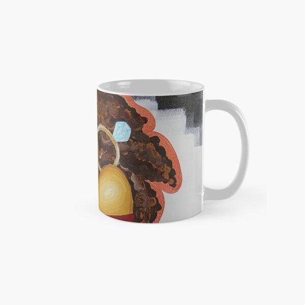 QUEENS BE WINNING Classic Mug