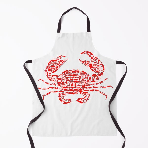 Item preview, Stone Crab designed and sold by All-Streets.