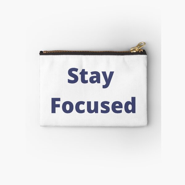 Item preview, Stay focused designed and sold by Echo Aesthetics.