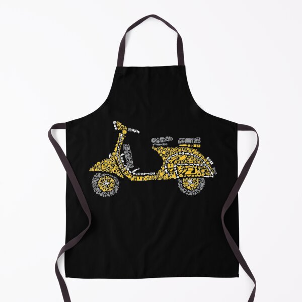 Item preview, Scooter Yellow designed and sold by All-Streets.