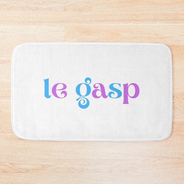 Item preview, Le gasp designed and sold by Mimi Y..