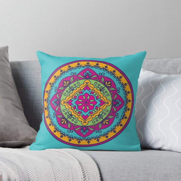 Item preview, Mandala - Circle Ethnic Ornament designed and sold by magicmandala.
