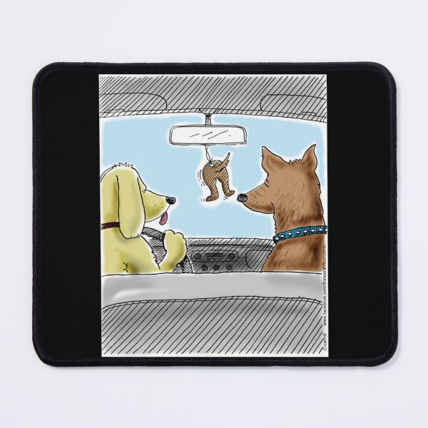 Item preview, Doggie Air Freshener designed and sold by AselTees.