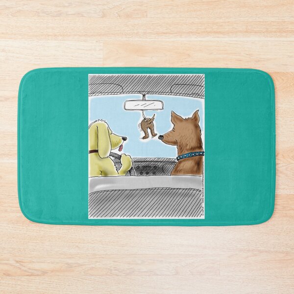 Item preview, Doggie Air Freshener   designed and sold by AselTees.