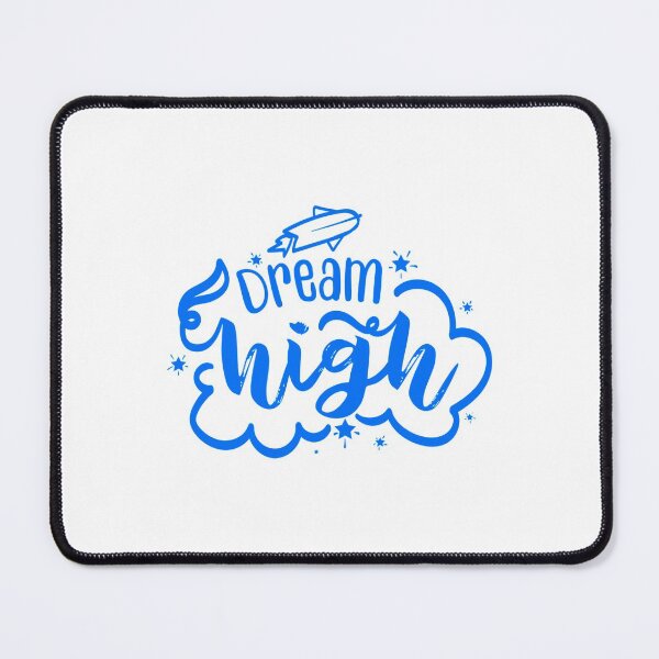 Item preview, Dream High Dream Quote designed and sold by Open Canvas.
