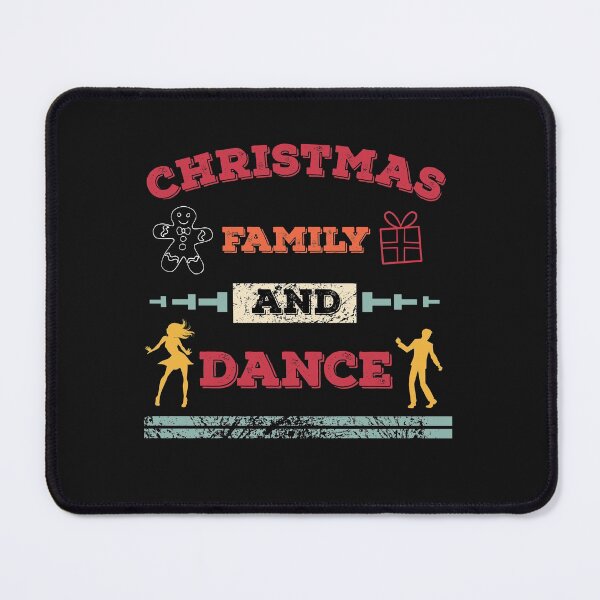 Item preview, Christmas 2021 - family and dancing designed and sold by VitoTDesign.