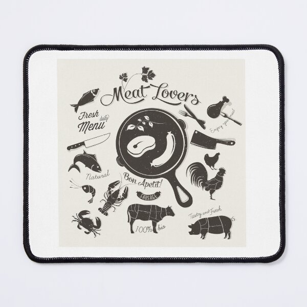 Item preview, Meat Lovers designed and sold by All-Streets.