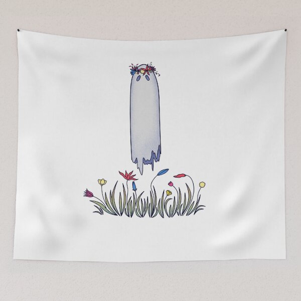 Item preview, Happy Days Ghost designed and sold by Mystic-Minx.