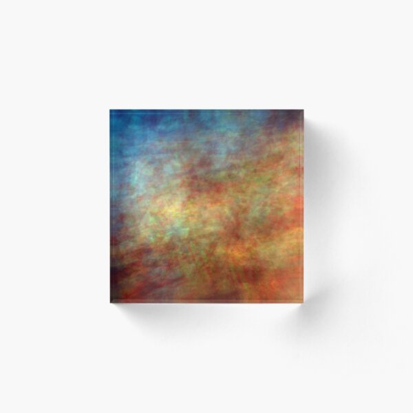 Carnival (CNE003-2015) Acrylic Block