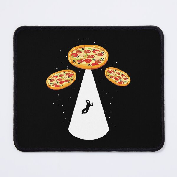 Item preview, Pizza UFO designed and sold by All-Streets.