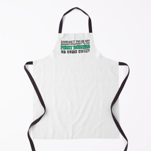 Item preview, Religiosity to the Fuzzy Wuzzies designed and sold by heroics.