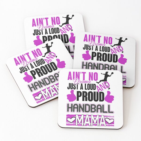 Item preview, Proud Handball mama designed and sold by tuyetnhung98.