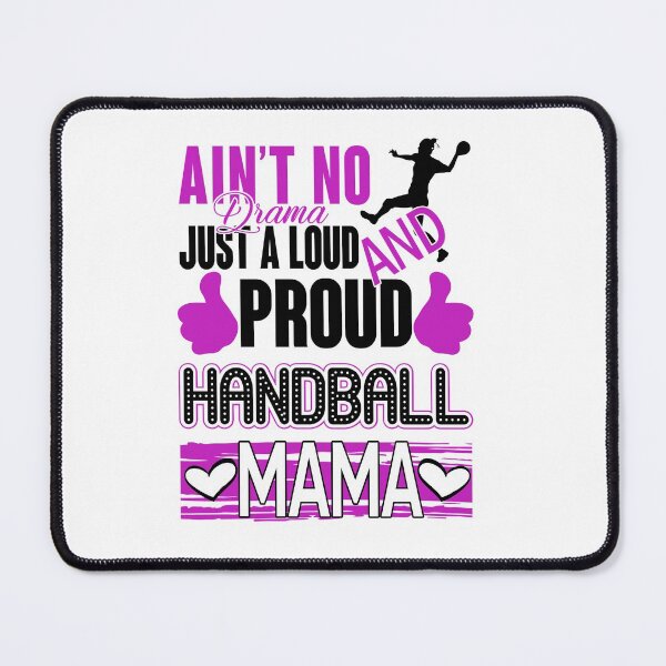 Item preview, Proud Handball mama designed and sold by tuyetnhung98.