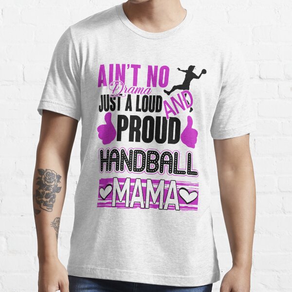 Item preview, Proud Handball mama designed and sold by tuyetnhung98.