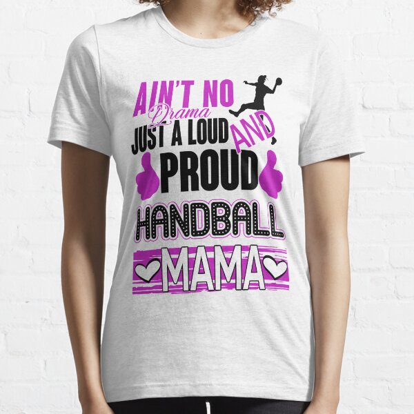 Item preview, Proud Handball mama designed and sold by tuyetnhung98.