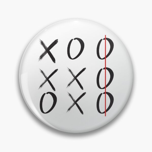 Item preview, Tic Tac Toe Gifts and Merchandise, Gifts for Men, Gifts for Women, Holiday Gifts for Children, Fun With Games designed and sold by OpinionsHeard.