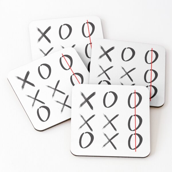 Item preview, Tic Tac Toe Gifts and Merchandise, Gifts for Men, Gifts for Women, Holiday Gifts for Children, Fun With Games designed and sold by OpinionsHeard.