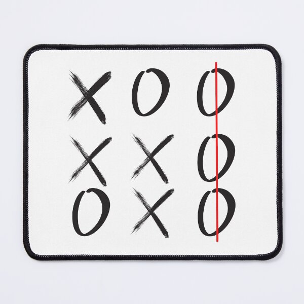 Item preview, Tic Tac Toe Gifts and Merchandise, Gifts for Men, Gifts for Women, Holiday Gifts for Children, Fun With Games designed and sold by OpinionsHeard.