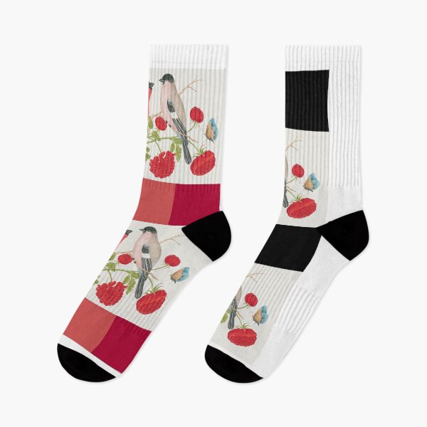 Artikelvorschau, Fliesendesign Vögel und Rosen auf einem Ast entworfen und verkauft von Fiscal40.