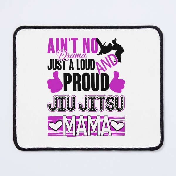 Item preview, Proud Jiu jitsu mama designed and sold by tuyetnhung98.