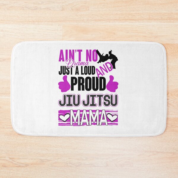 Item preview, Proud Jiu jitsu mama designed and sold by tuyetnhung98.