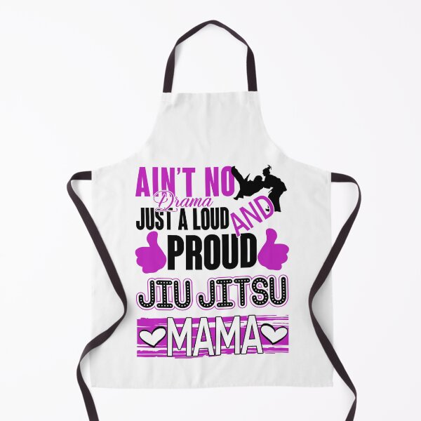 Item preview, Proud Jiu jitsu mama designed and sold by tuyetnhung98.