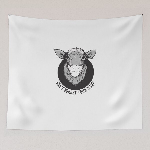 Item preview, Masked Sheep Essential designed and sold by MERIKEORAV.