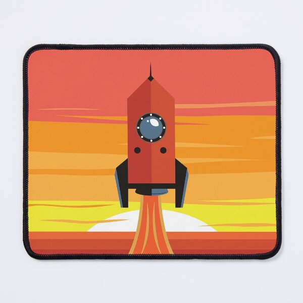 Item preview, Rocket designed and sold by All-Streets.