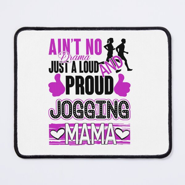 Item preview, Proud Jogging mama designed and sold by tuyetnhung98.