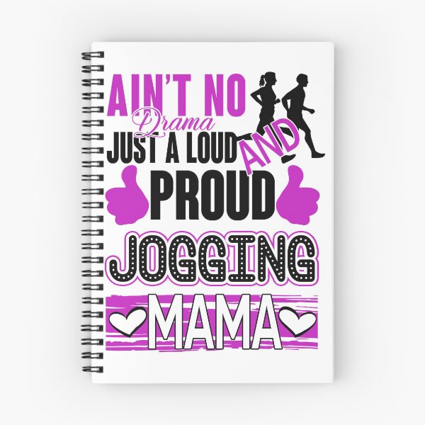 Item preview, Proud Jogging mama designed and sold by tuyetnhung98.