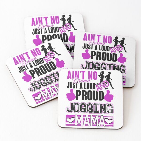 Item preview, Proud Jogging mama designed and sold by tuyetnhung98.